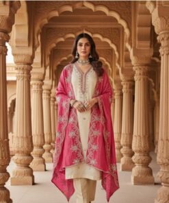 Graceful Festive Suit – Premium Collection