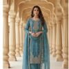 Designer Partywear Devi Suit